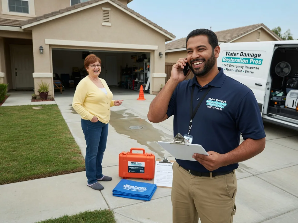 Water Damage Restoration Tribune, KS FAQs